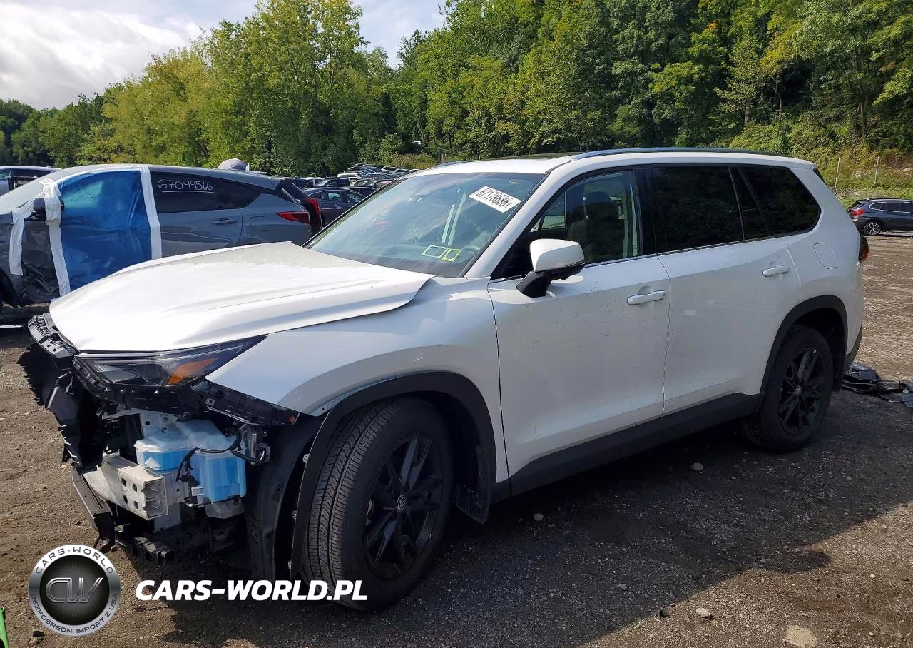 2026 Toyota Grand Highlander Limited