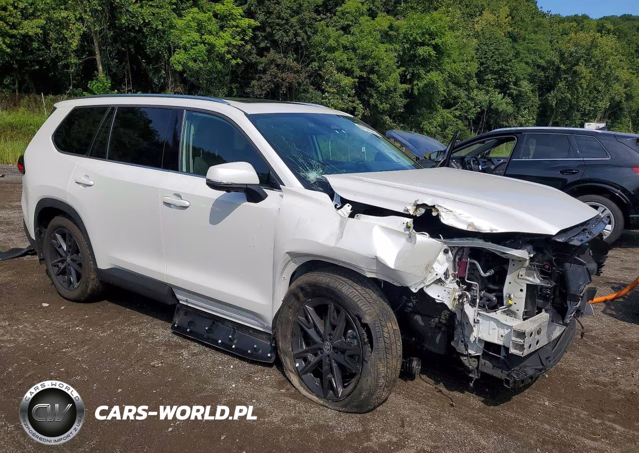 2026 Toyota Grand Highlander Limited VIN:5TDAAAB53TS121543 - 4