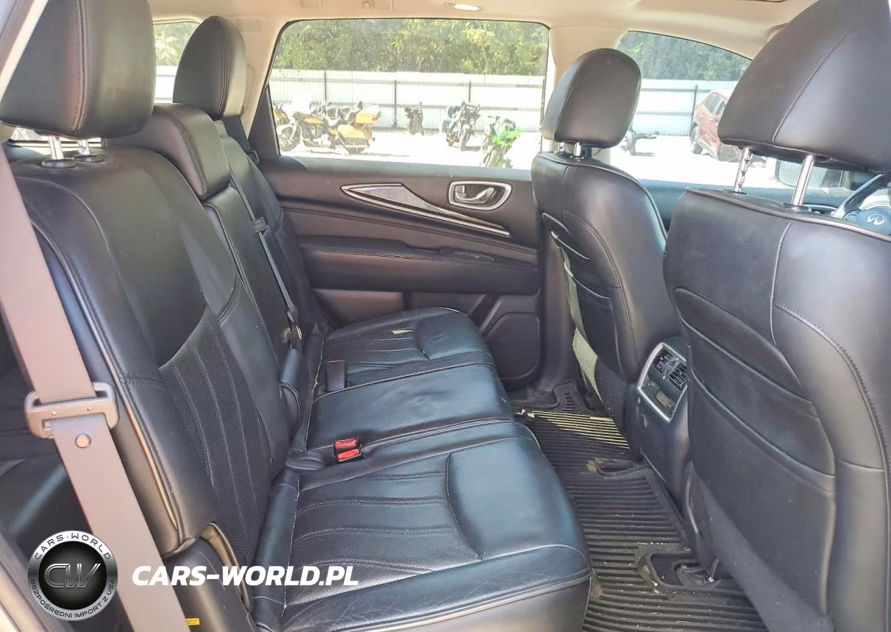 2014 Infiniti Qx60 Base VIN:5N1AL0MN8EC509546 - 10