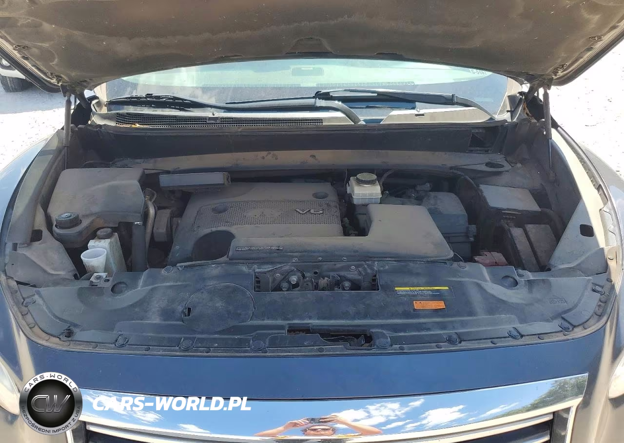 2014 Infiniti Qx60 Base VIN:5N1AL0MN8EC509546 - 11