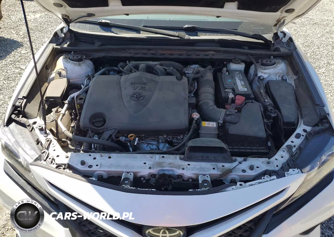 2022 Toyota Camry Trd VIN:4T1KZ1AK2NU068106 - 11