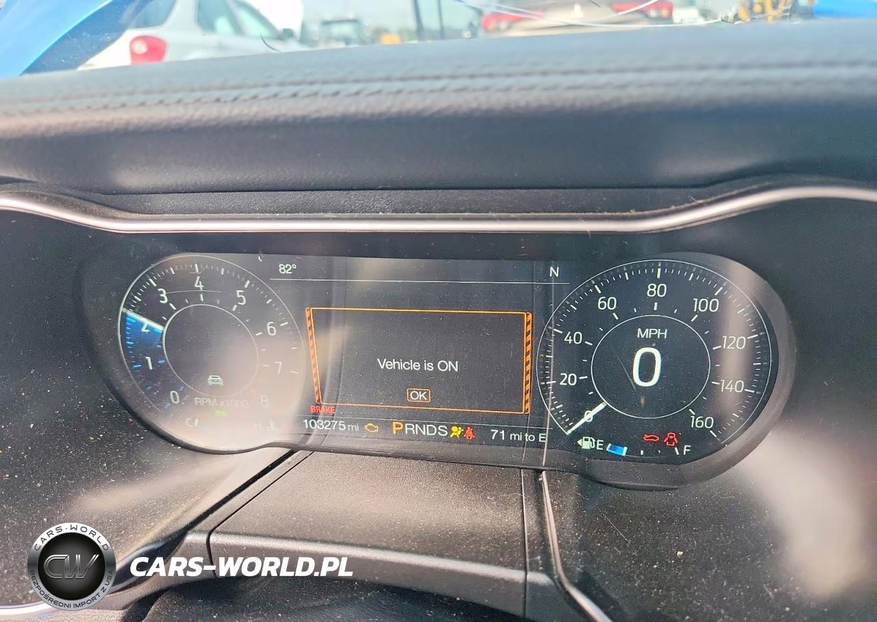 2019 Ford Mustang Gt VIN:1FA6P8CFXK5117231 - 9