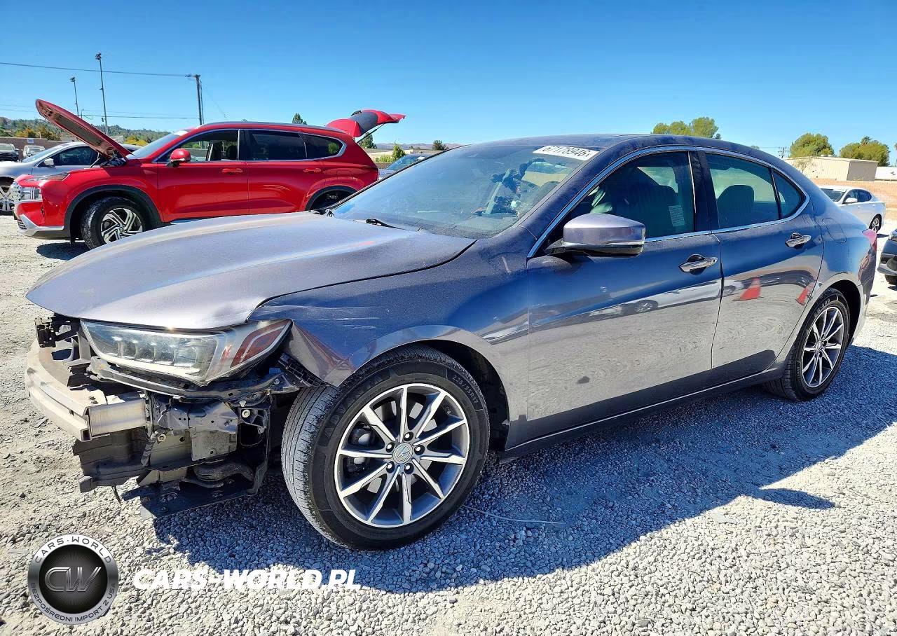 2019 Acura Tlx – zdjęcie 1 z 13