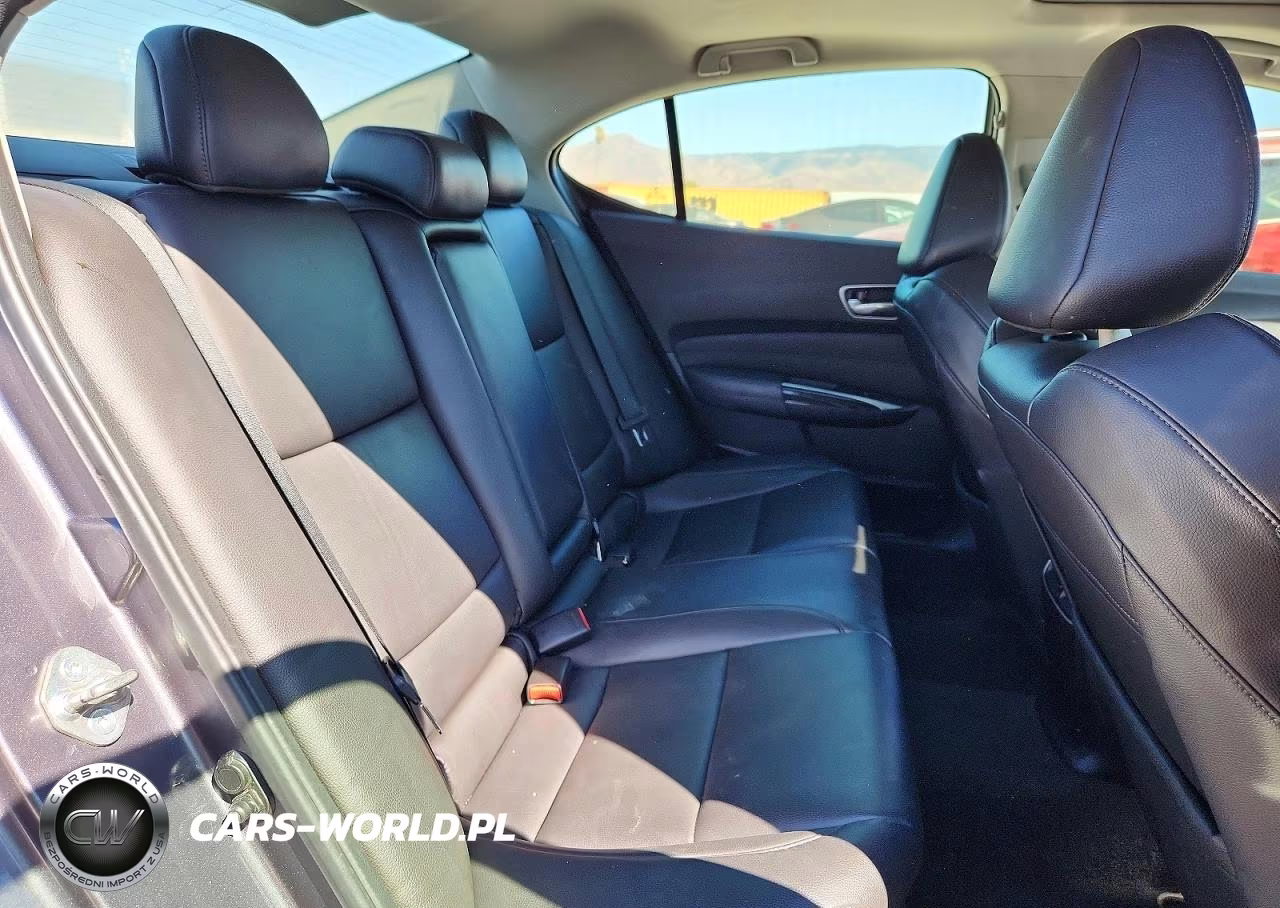 2019 Acura Tlx VIN:19UUB1F37KA005357 - 10