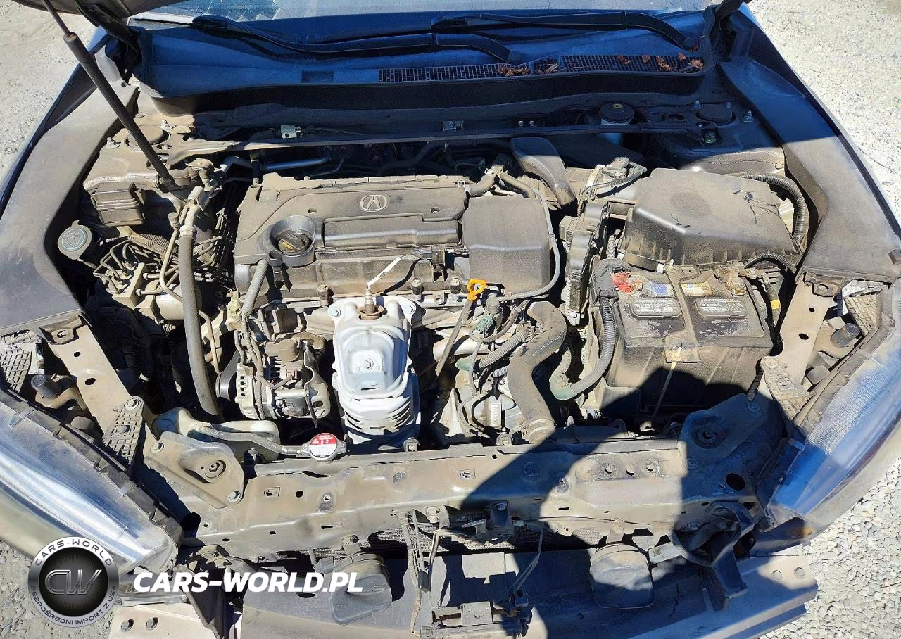 2019 Acura Tlx VIN:19UUB1F37KA005357 - 11