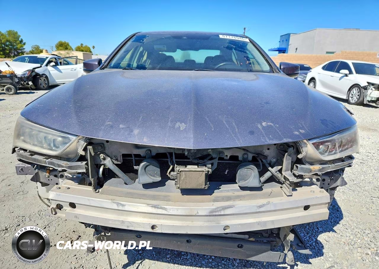 2019 Acura Tlx VIN:19UUB1F37KA005357 - 5