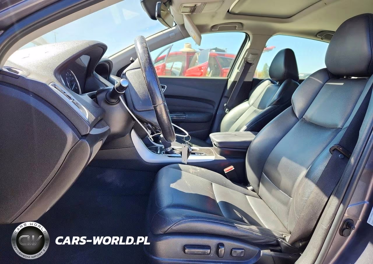 2019 Acura Tlx VIN:19UUB1F37KA005357 - 7