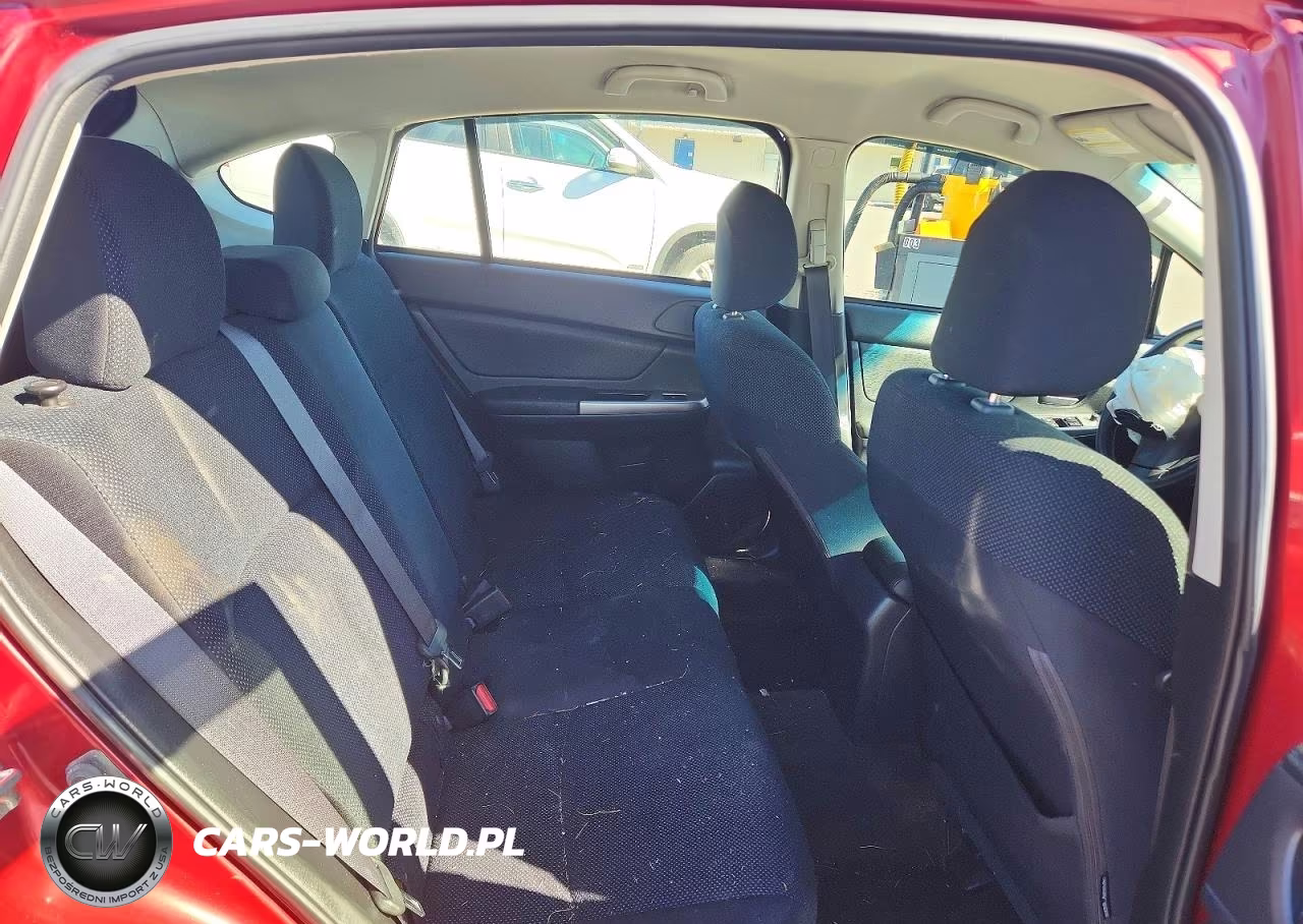 2015 Subaru Impreza VIN:JF1GPAA67F9287642 - 10