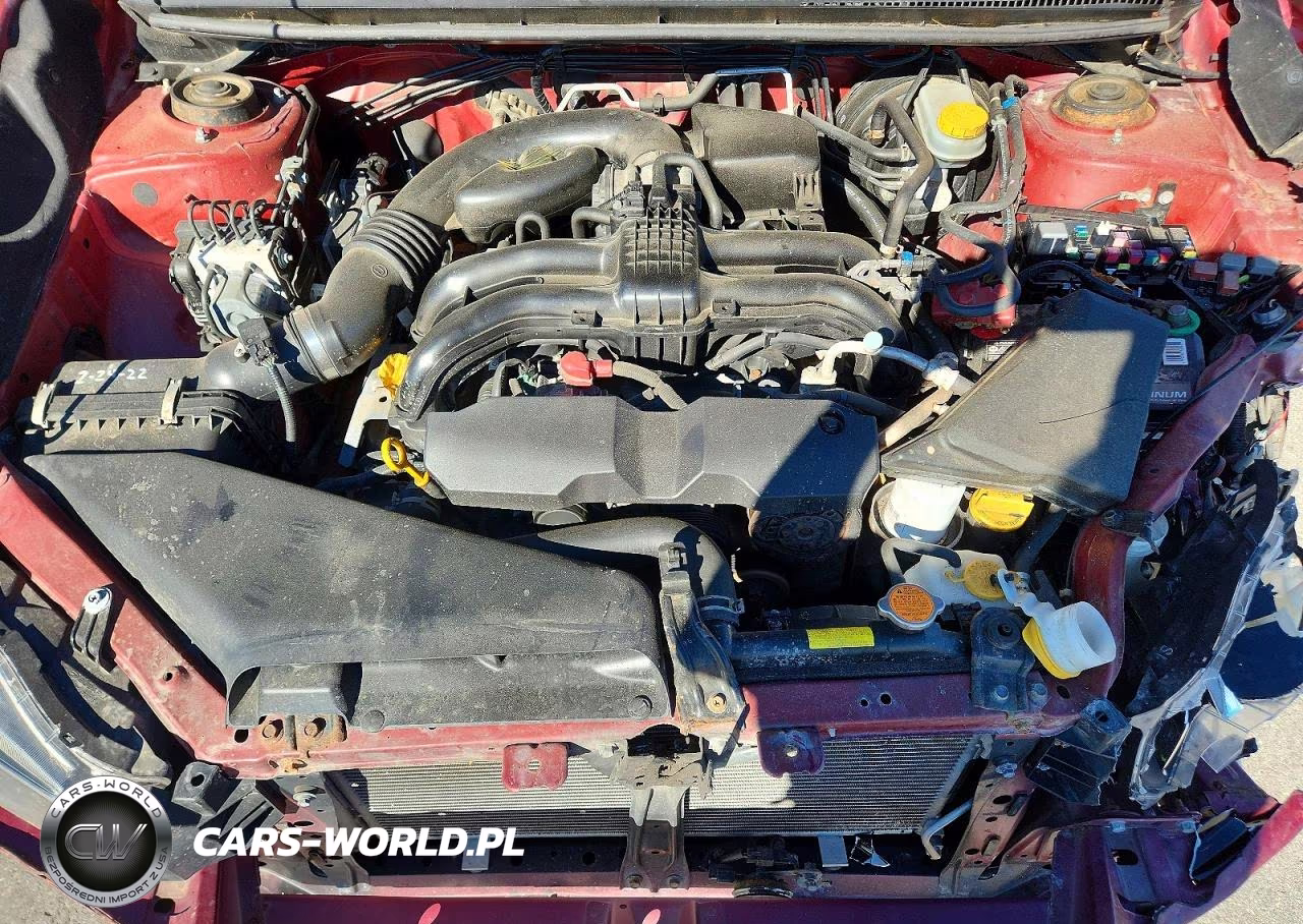 2015 Subaru Impreza VIN:JF1GPAA67F9287642 - 11