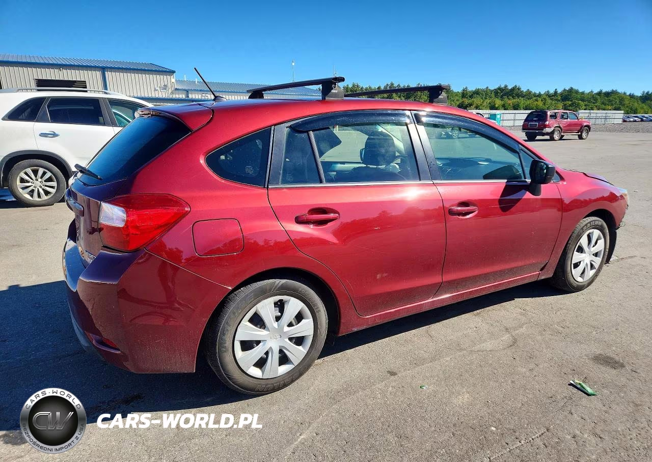 2015 Subaru Impreza VIN:JF1GPAA67F9287642 - 3