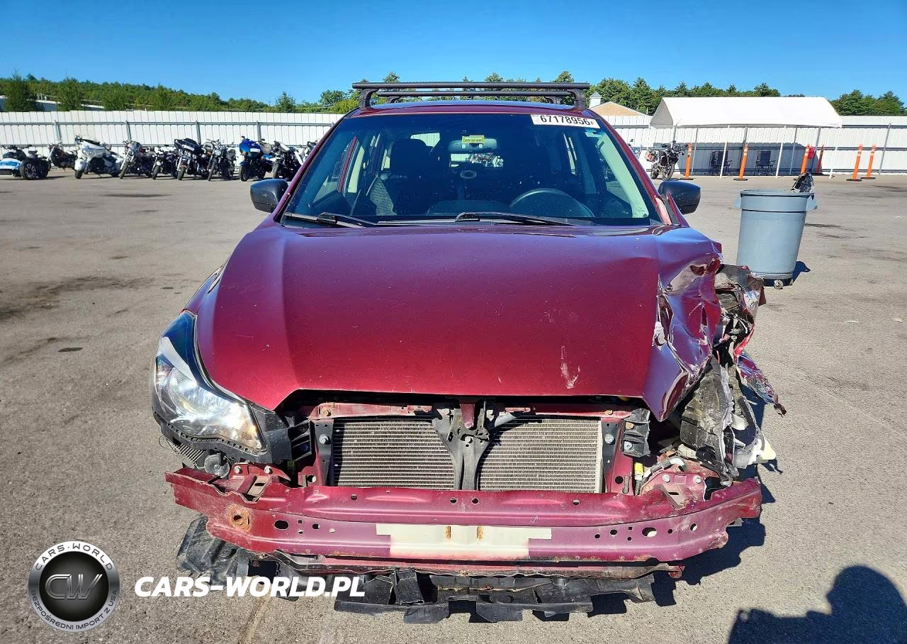 2015 Subaru Impreza VIN:JF1GPAA67F9287642 - 5