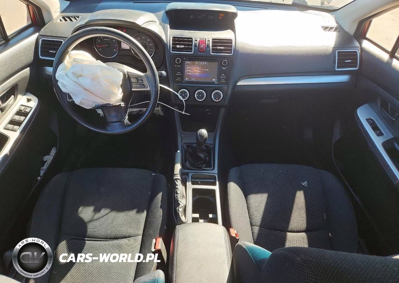 2015 Subaru Impreza VIN:JF1GPAA67F9287642 - 8