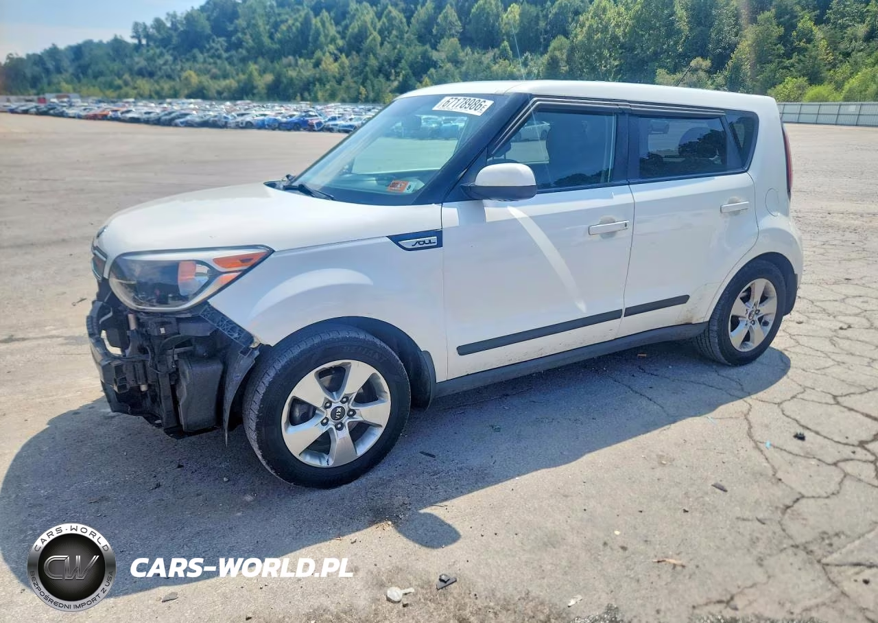 2017 Kia Soul Base VIN:KNDJN2A25H7454975 - 1