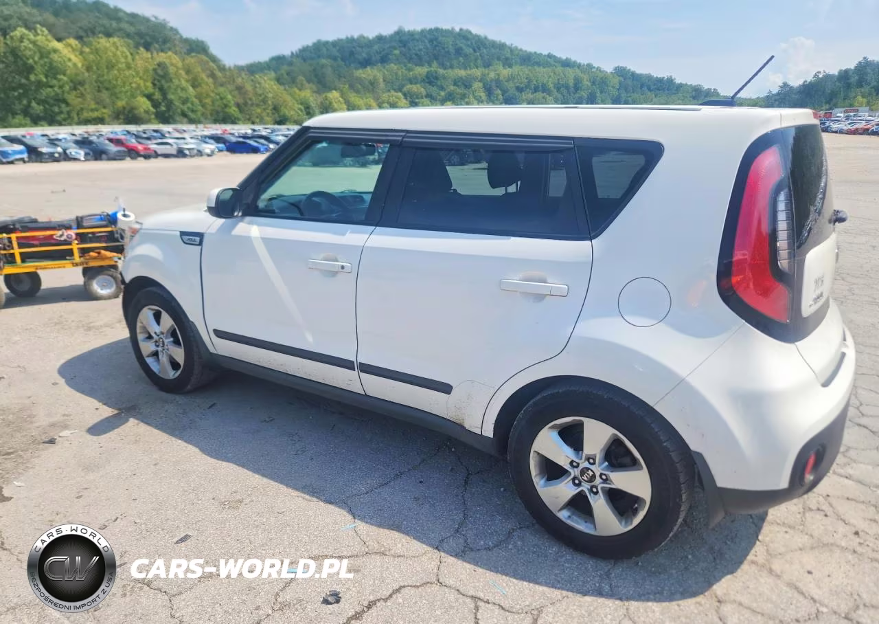 2017 Kia Soul Base VIN:KNDJN2A25H7454975 - 2