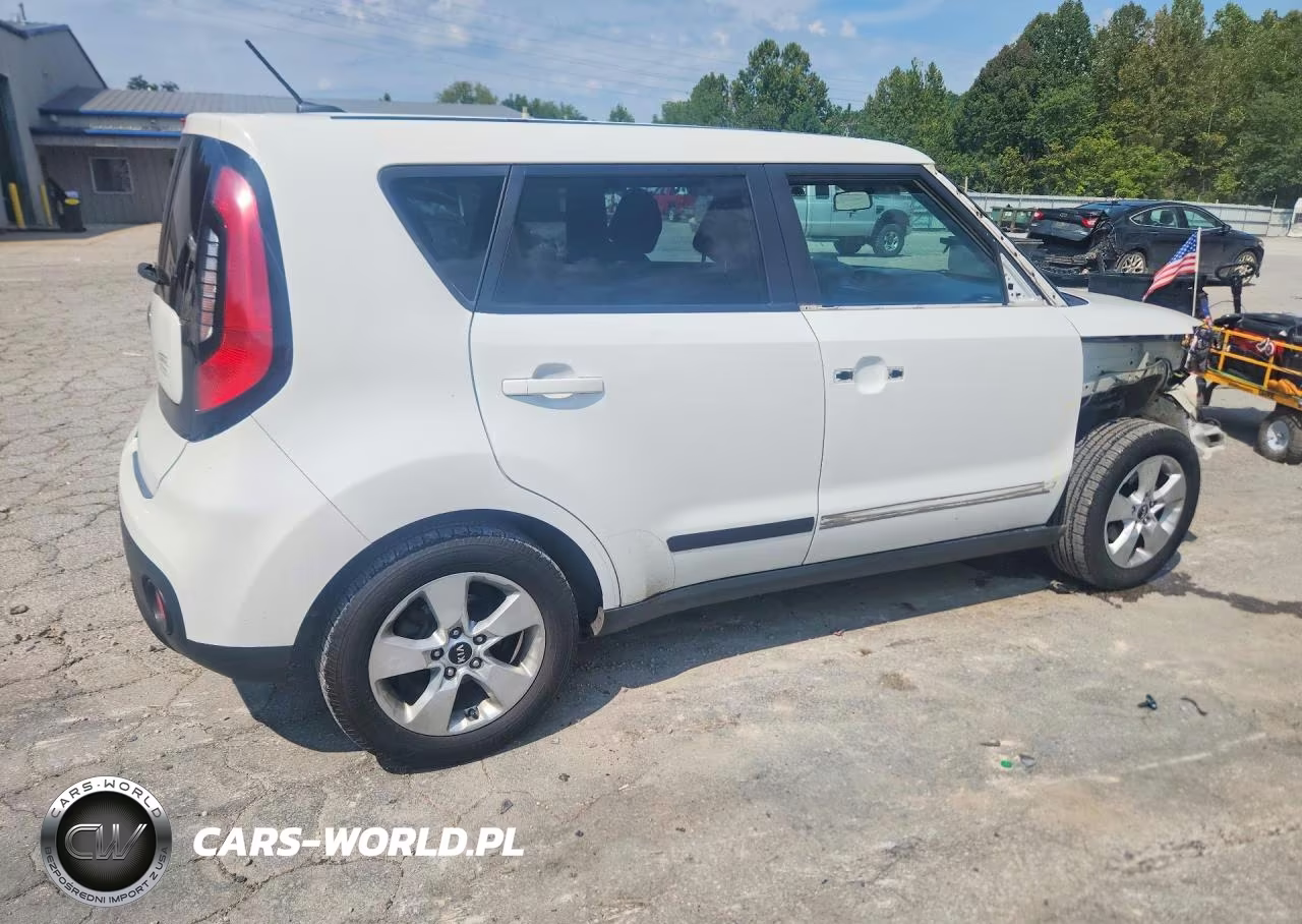 2017 Kia Soul Base VIN:KNDJN2A25H7454975 - 3