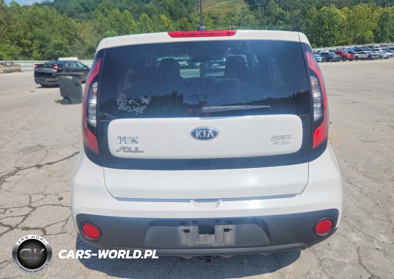 2017 Kia Soul Base VIN:KNDJN2A25H7454975 - 6
