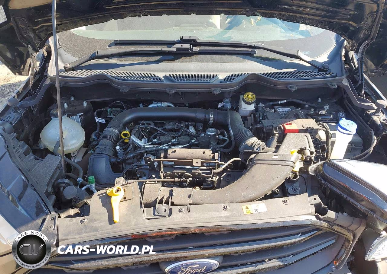 2019 Ford Ecosport S VIN:MAJ3S2FE0KC284257 - 11