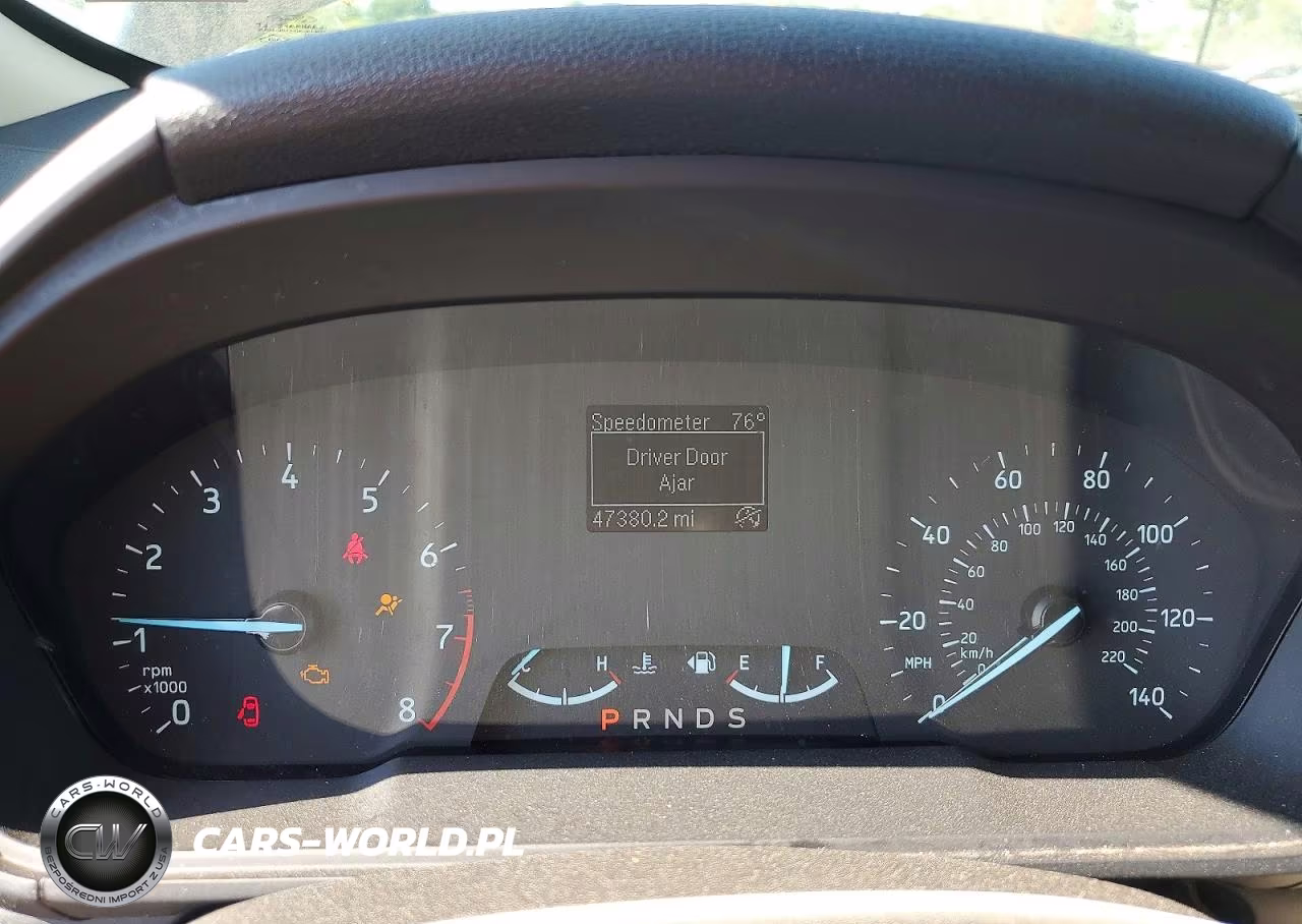 2019 Ford Ecosport S VIN:MAJ3S2FE0KC284257 - 9
