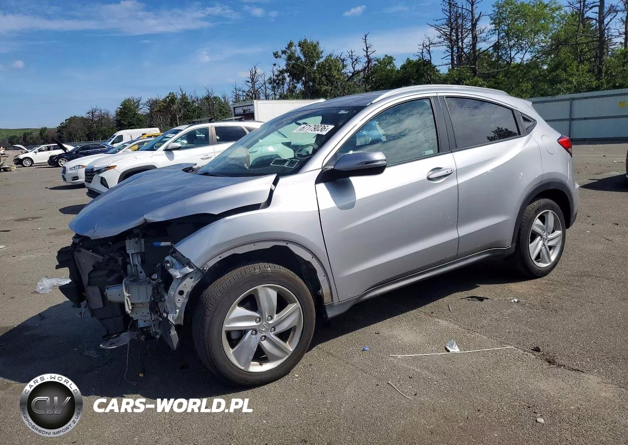 2020 Honda Hr-V Ex – zdjęcie 1 z 14