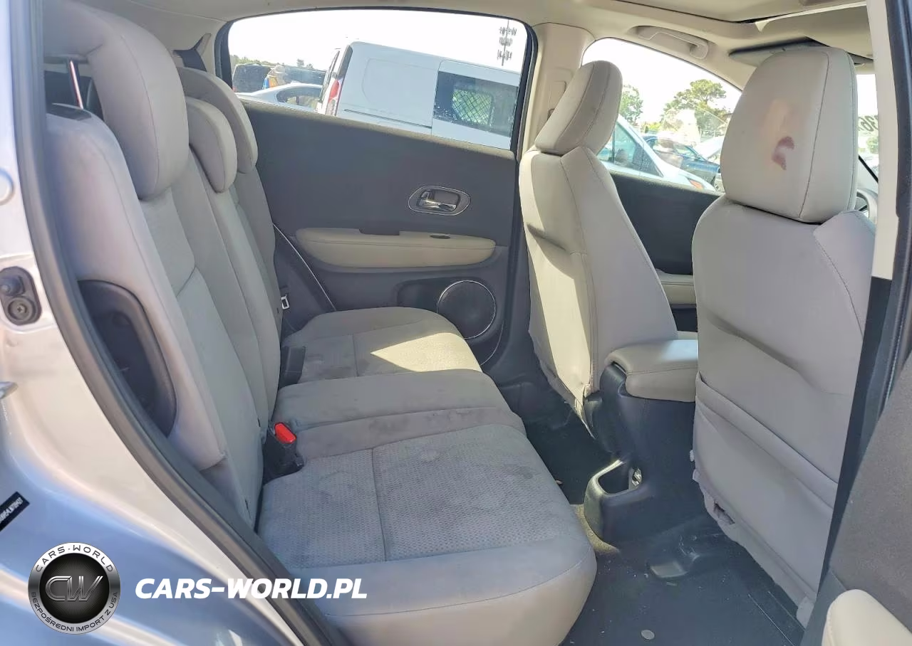 2020 Honda Hr-V Ex VIN:3CZRU6H54LM709427 - 11