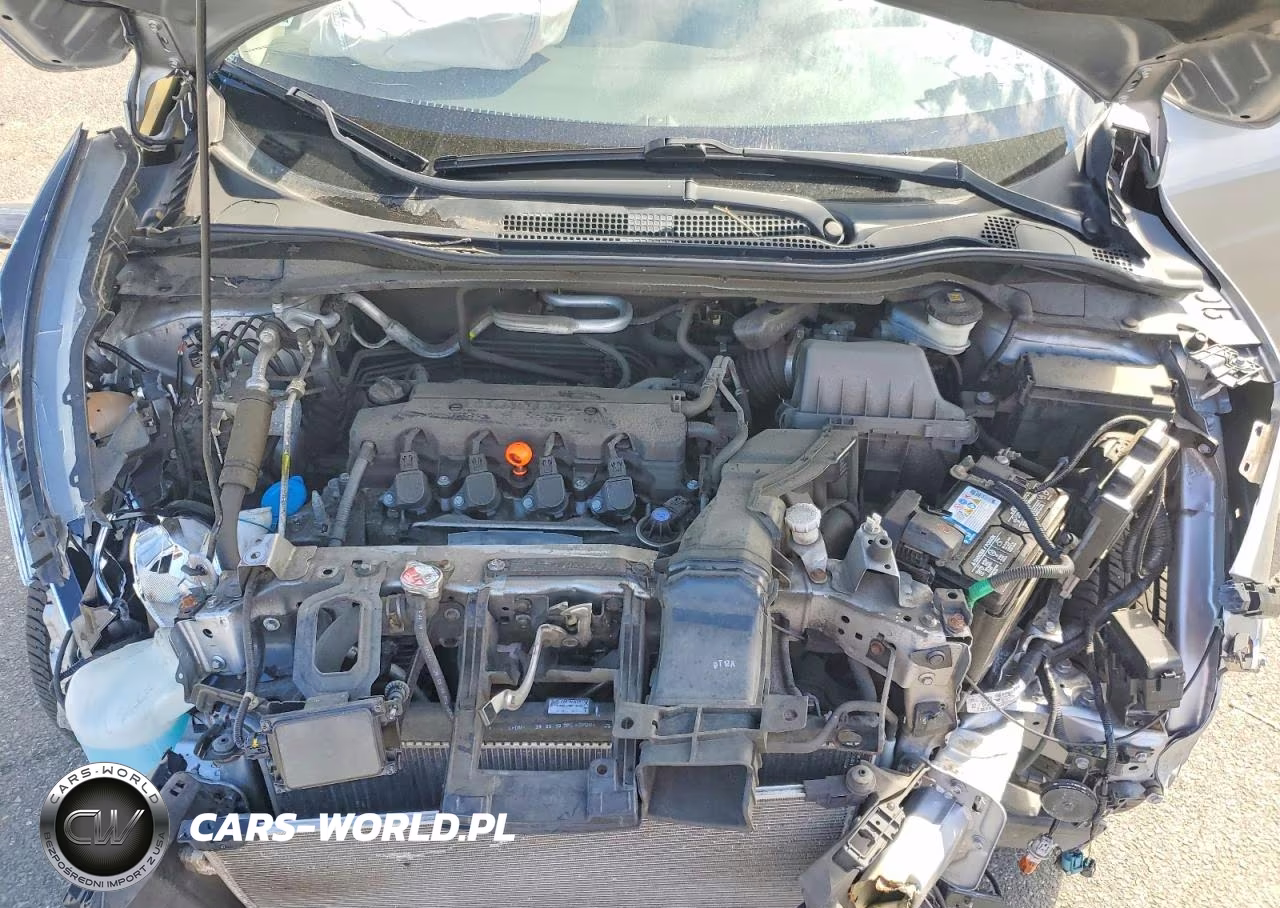 2020 Honda Hr-V Ex VIN:3CZRU6H54LM709427 - 12