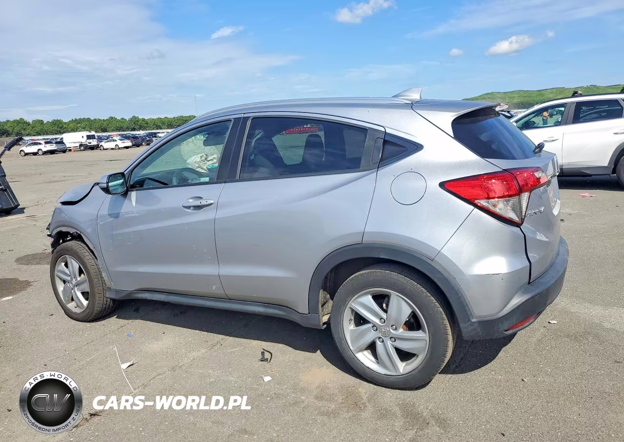 2020 Honda Hr-V Ex VIN:3CZRU6H54LM709427 - 2