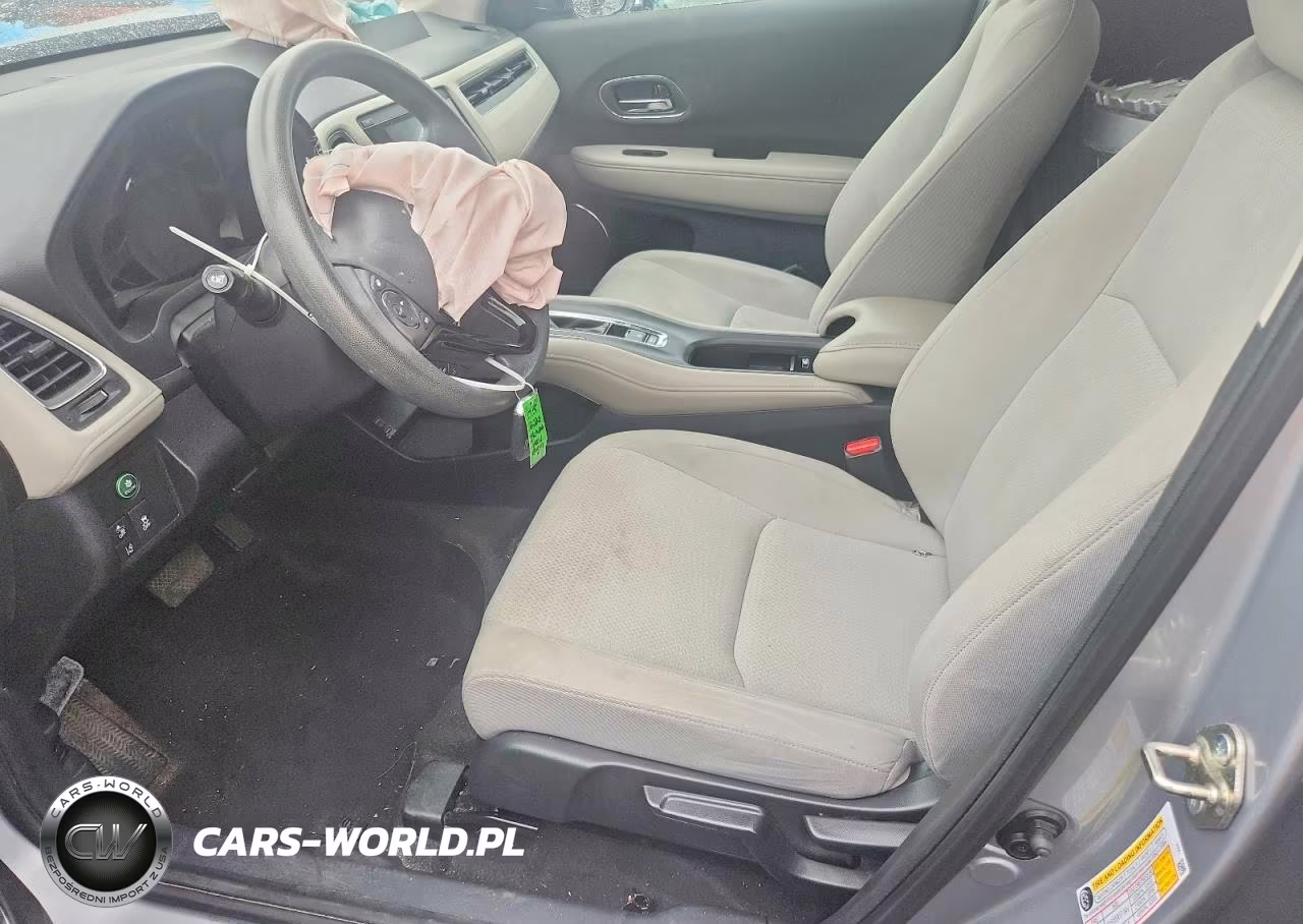 2020 Honda Hr-V Ex VIN:3CZRU6H54LM709427 - 7