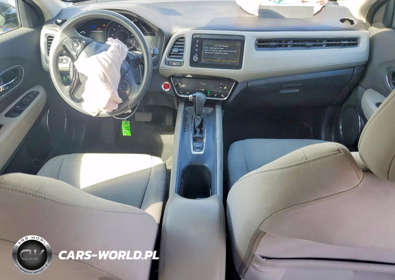 2020 Honda Hr-V Ex VIN:3CZRU6H54LM709427 - 8