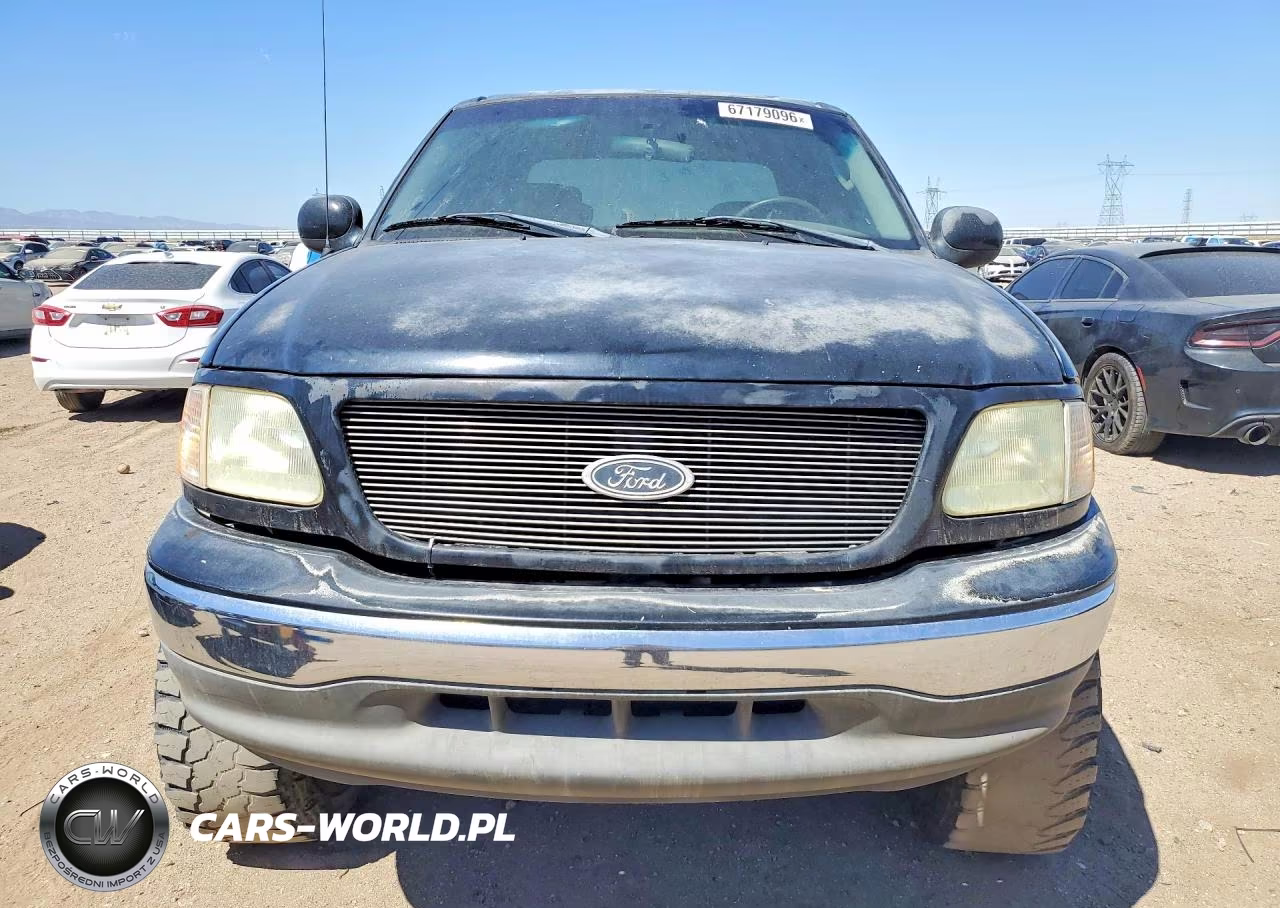 2003 Ford F150 Supercrew VIN:1FTRW07613KC83016 - 5