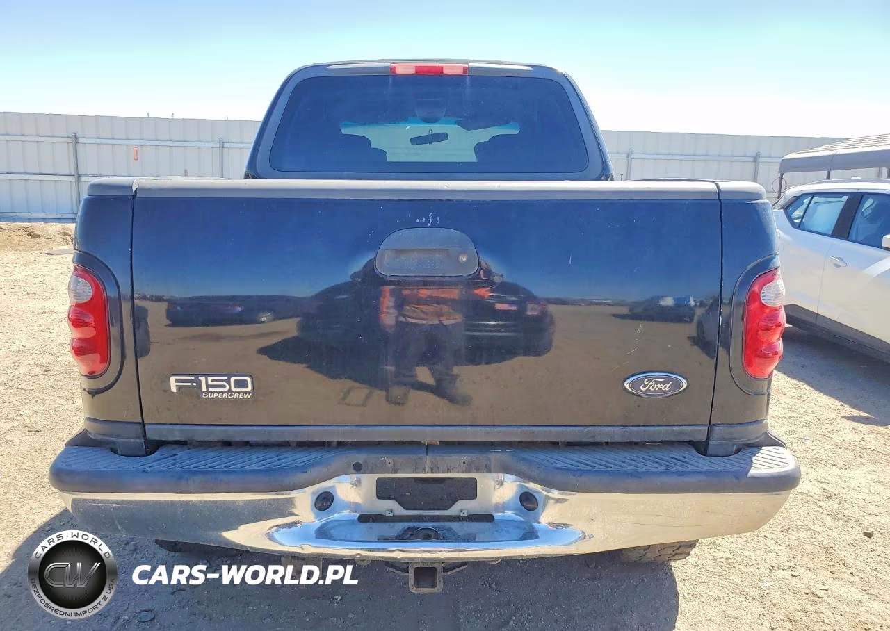 2003 Ford F150 Supercrew VIN:1FTRW07613KC83016 - 6