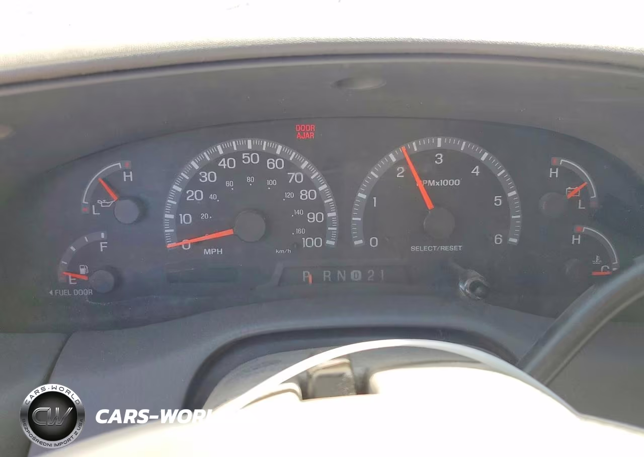 2003 Ford F150 Supercrew VIN:1FTRW07613KC83016 - 9