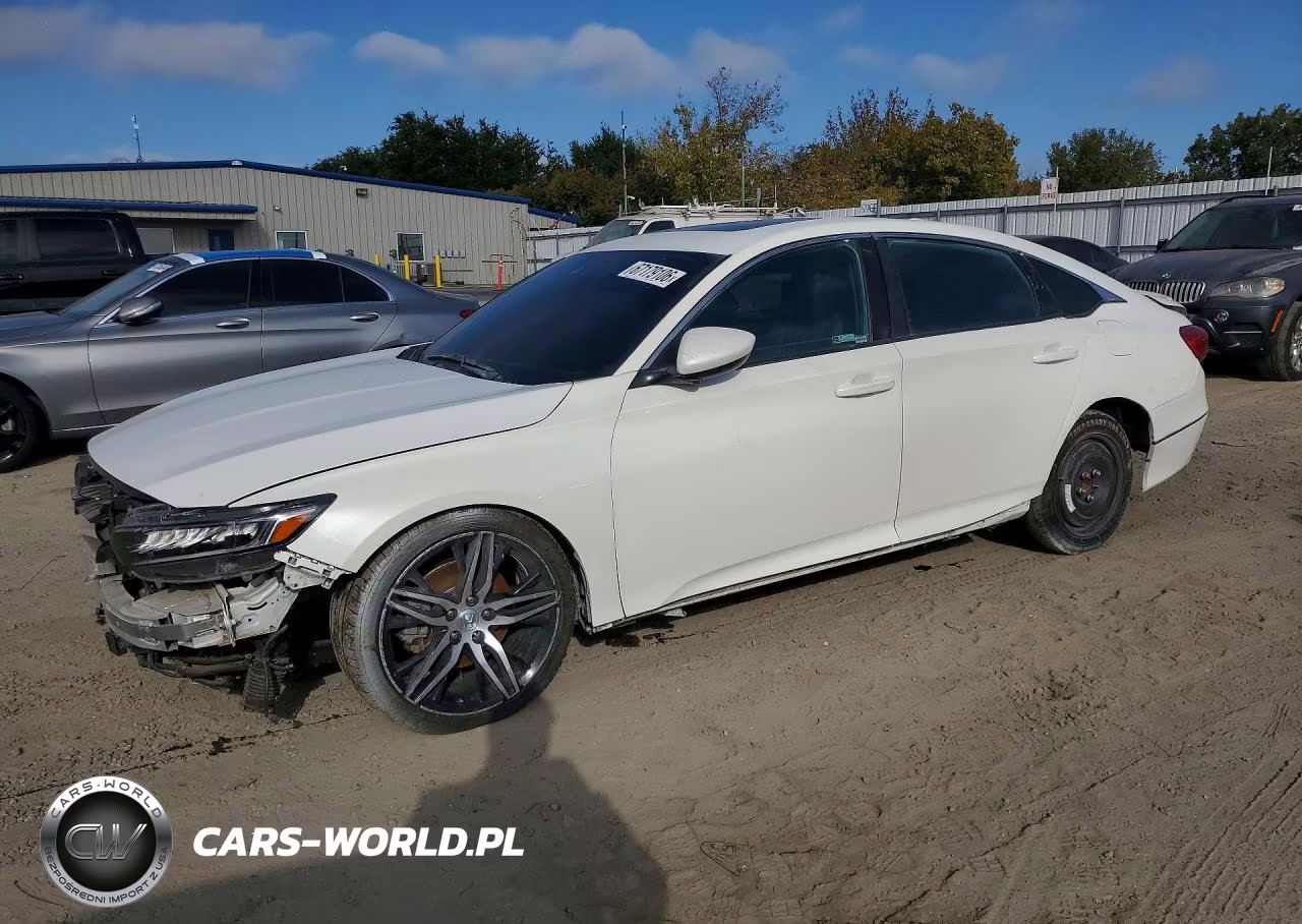 2021 Honda Accord Touring Hybrid