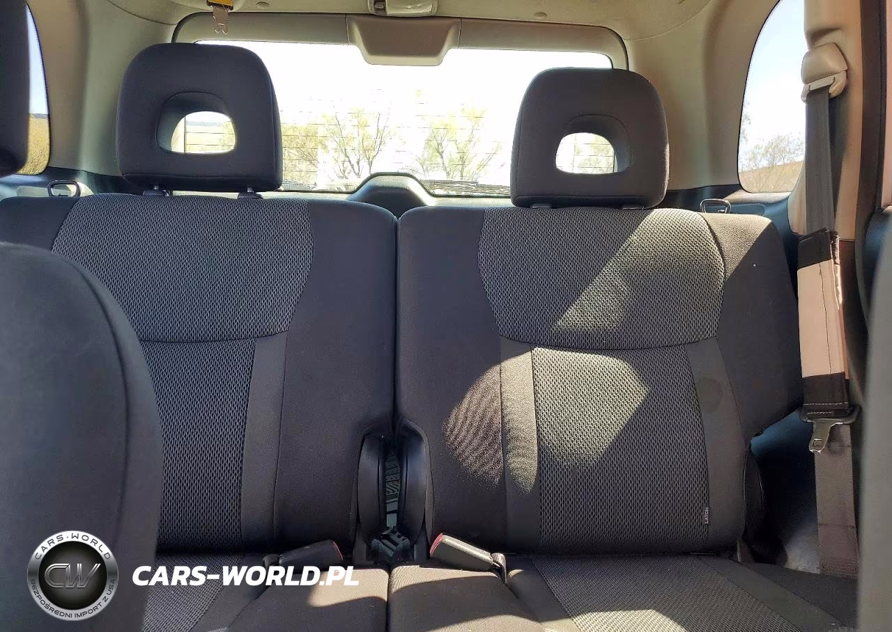 2004 Toyota Rav4 Base VIN:JTEGD20V440026595 - 10