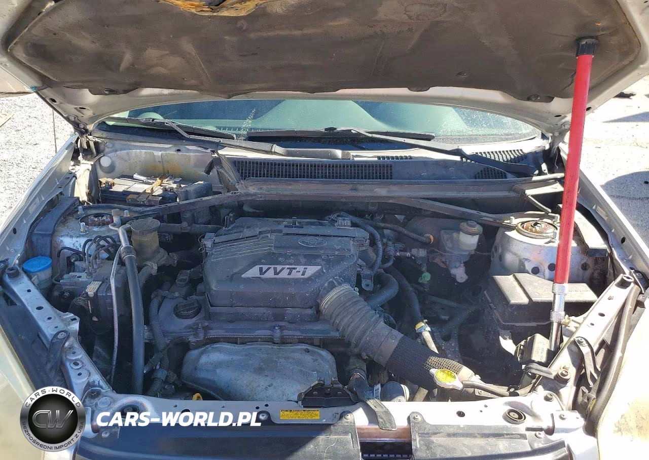 2004 Toyota Rav4 Base VIN:JTEGD20V440026595 - 12