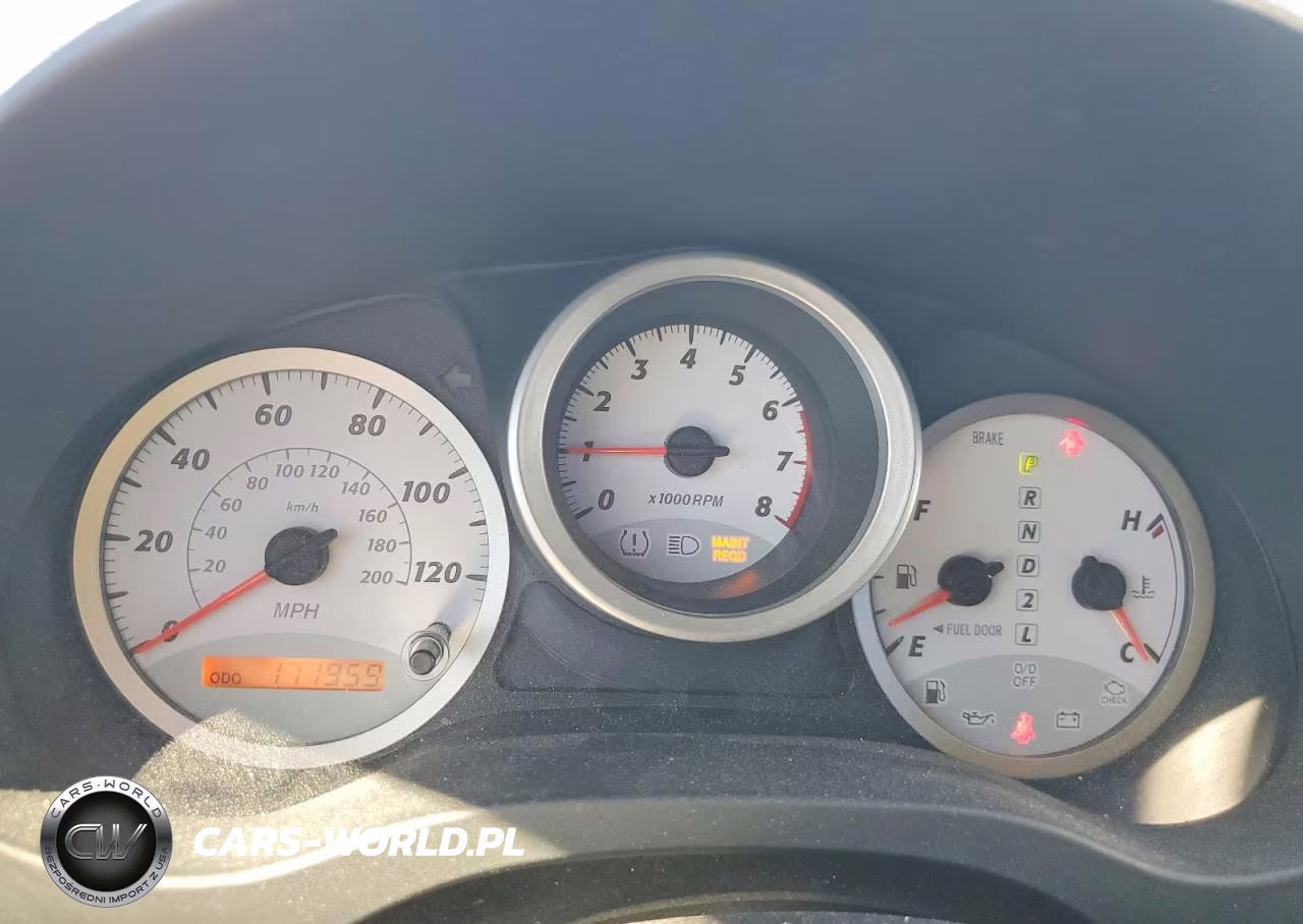2004 Toyota Rav4 Base VIN:JTEGD20V440026595 - 9