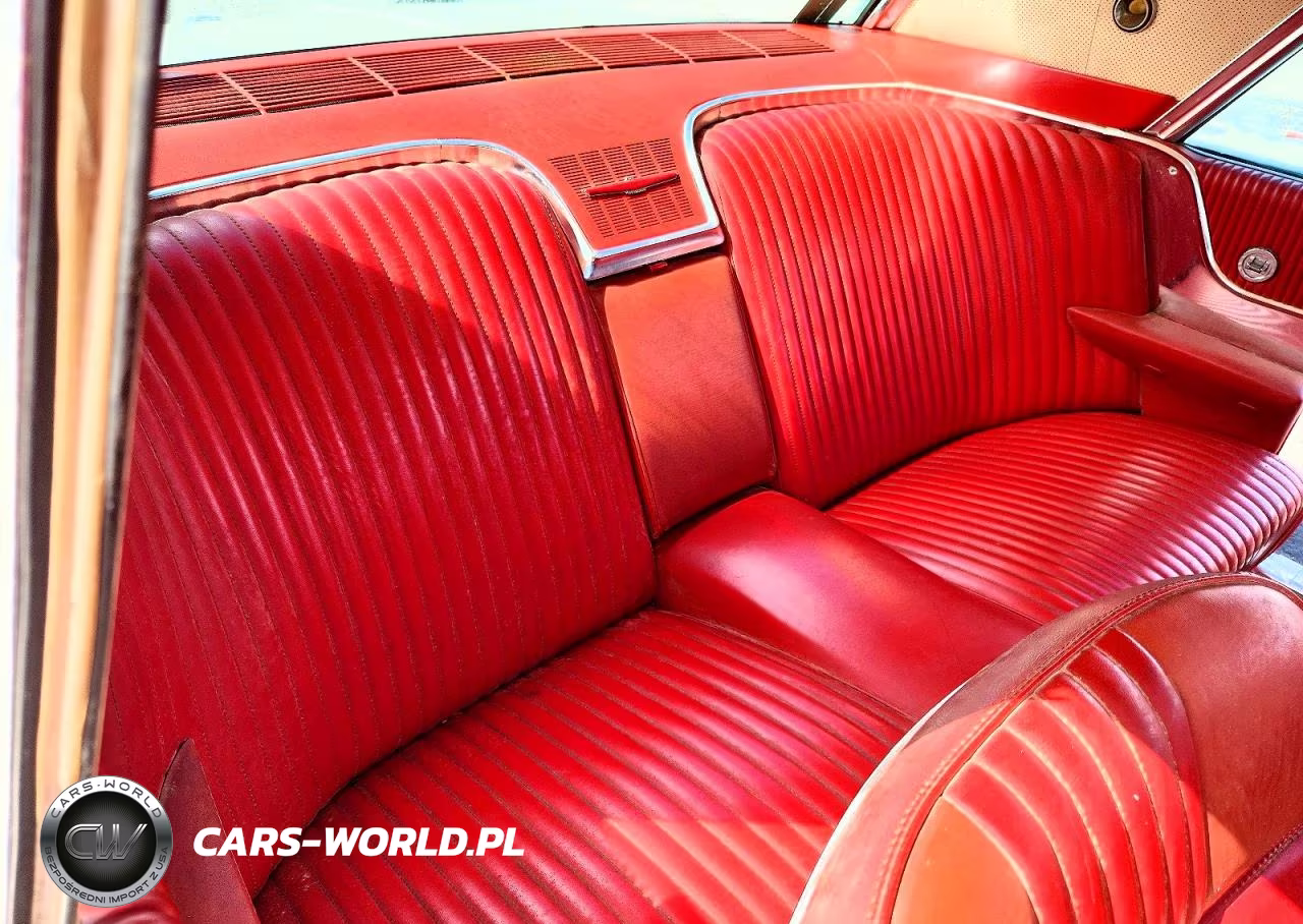 1960 Ford Thunderbird VIN:LOT-3-67179336 - 10
