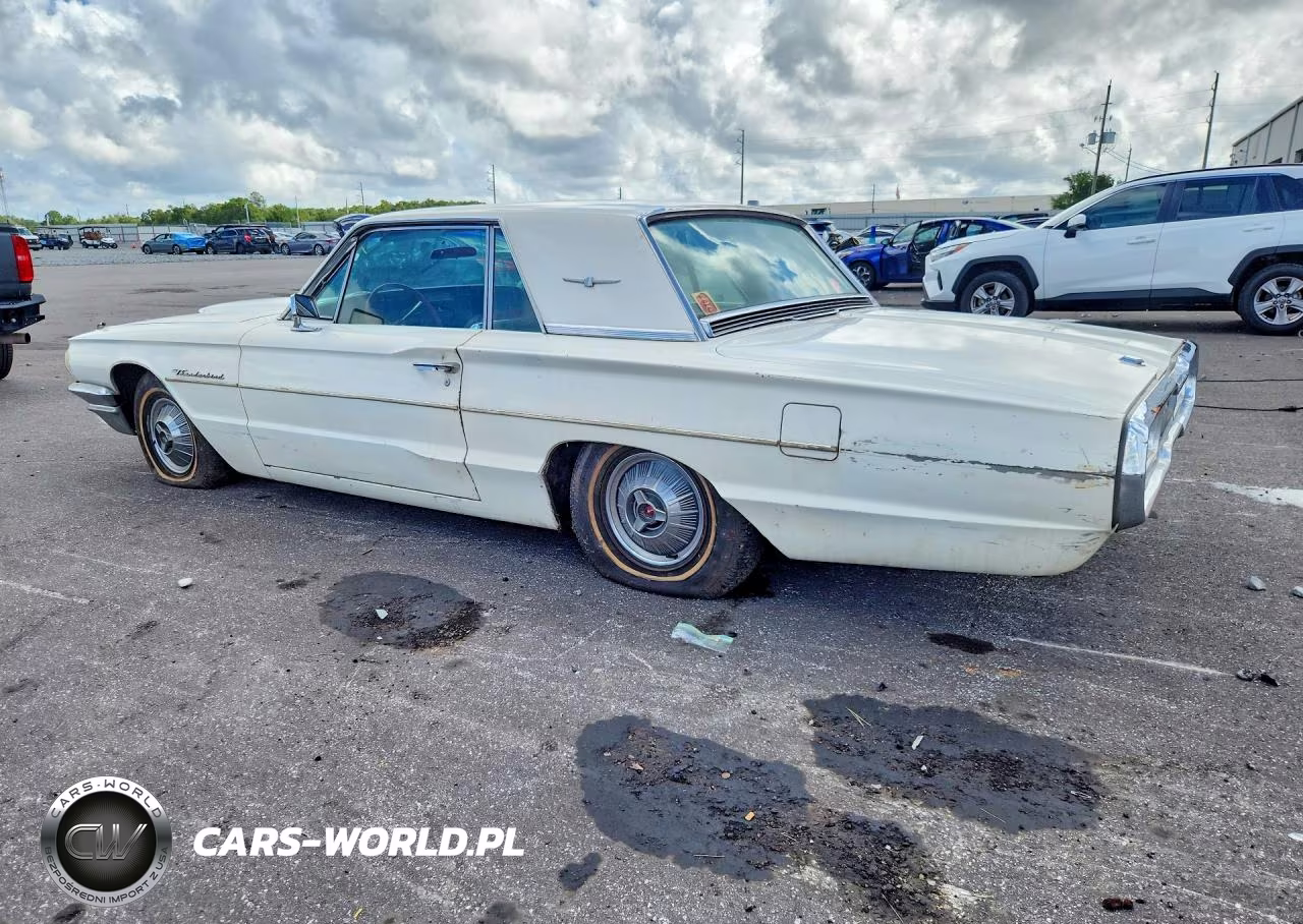 1960 Ford Thunderbird VIN:LOT-3-67179336 - 2