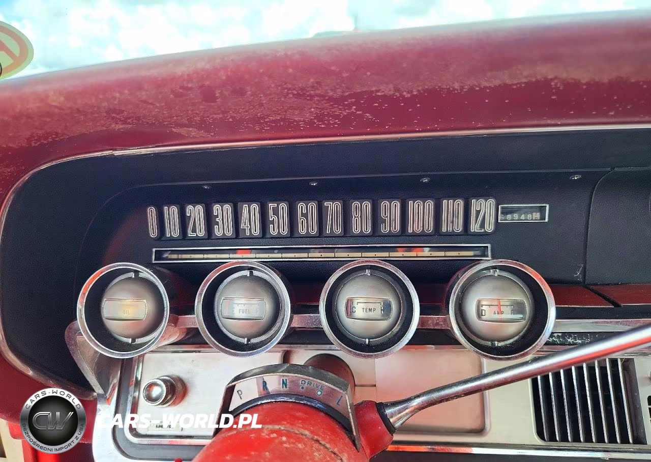 1960 Ford Thunderbird VIN:LOT-3-67179336 - 9