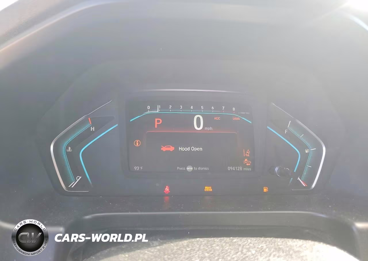 2018 Honda Odyssey Elite VIN:5FNRL6H99JB084777 - 9