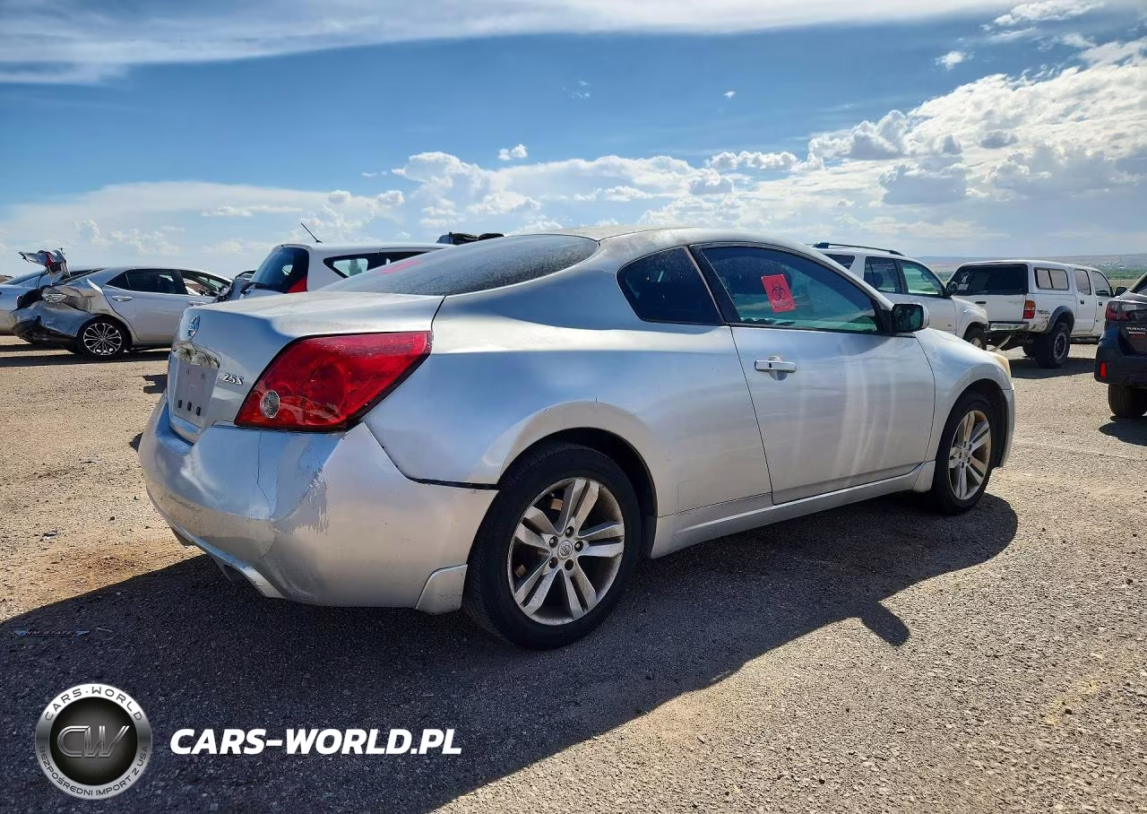 2011 Nissan Altima 2.5 S VIN:1N4AL2EP3BC111081 - 3