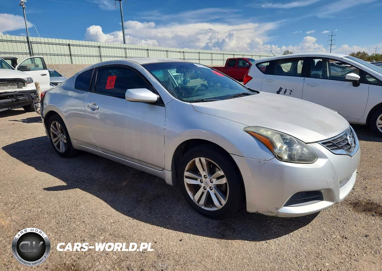 2011 Nissan Altima 2.5 S VIN:1N4AL2EP3BC111081 - 4