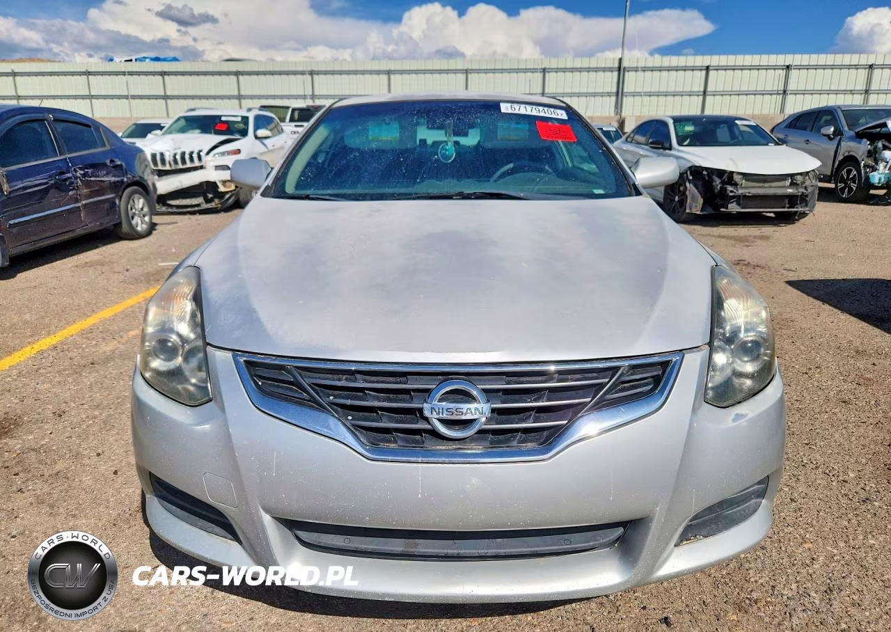 2011 Nissan Altima 2.5 S VIN:1N4AL2EP3BC111081 - 5
