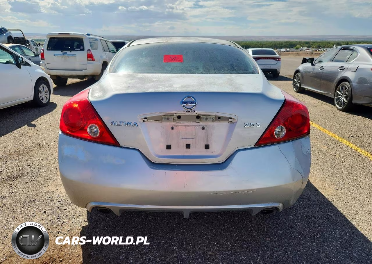 2011 Nissan Altima 2.5 S VIN:1N4AL2EP3BC111081 - 6