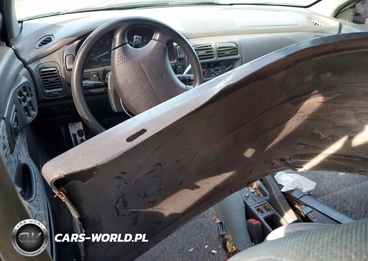 1997 Subaru Impreza Outback VIN:JF1GF4857VH810129 - 8