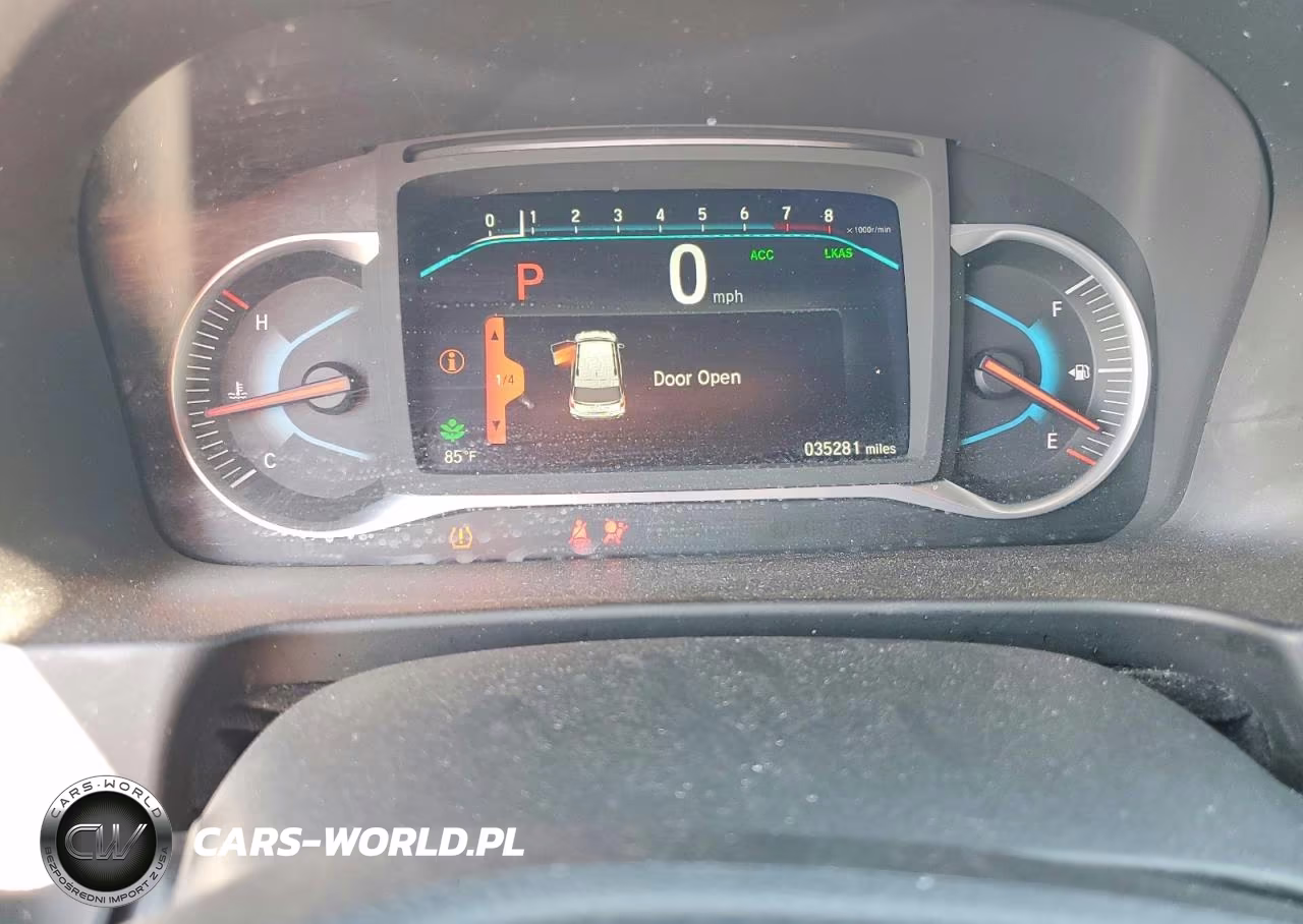 2022 Honda Pilot Sport VIN:5FNYF6H33NB090806 - 9