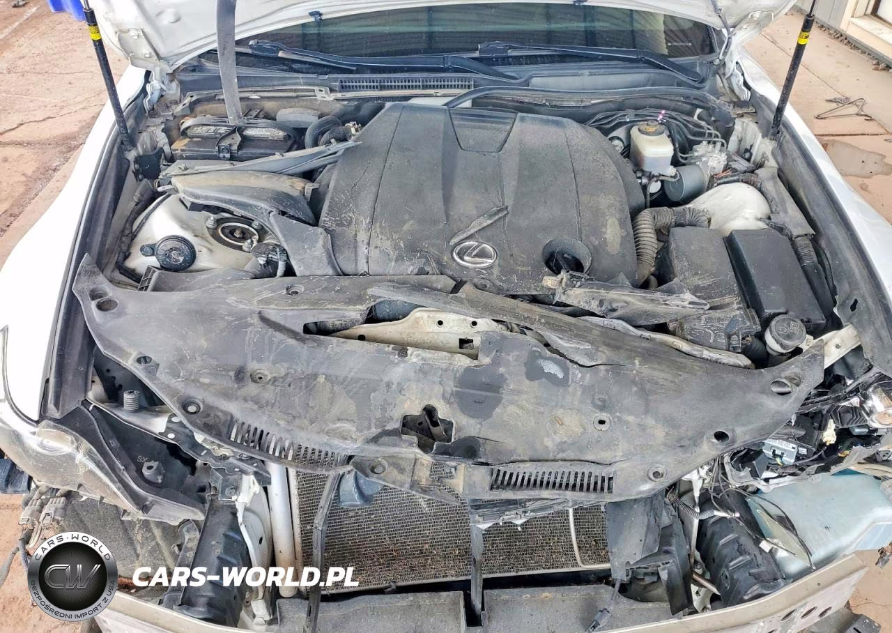 2015 Lexus Is 250 VIN:JTHBF1D24F5052041 - 11