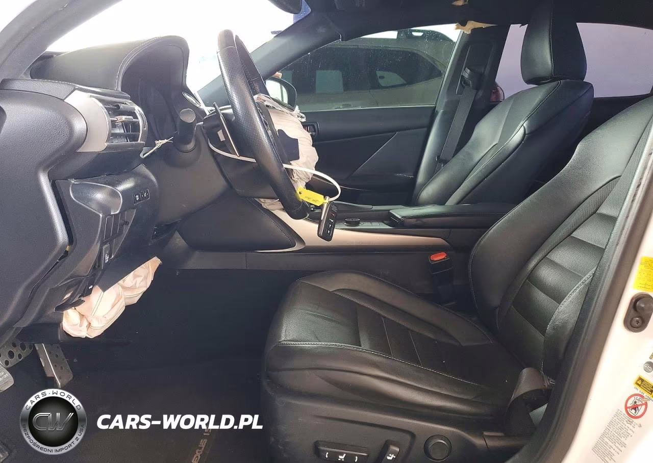 2015 Lexus Is 250 VIN:JTHBF1D24F5052041 - 7