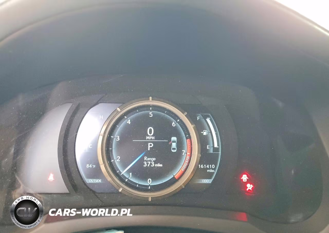 2015 Lexus Is 250 VIN:JTHBF1D24F5052041 - 9