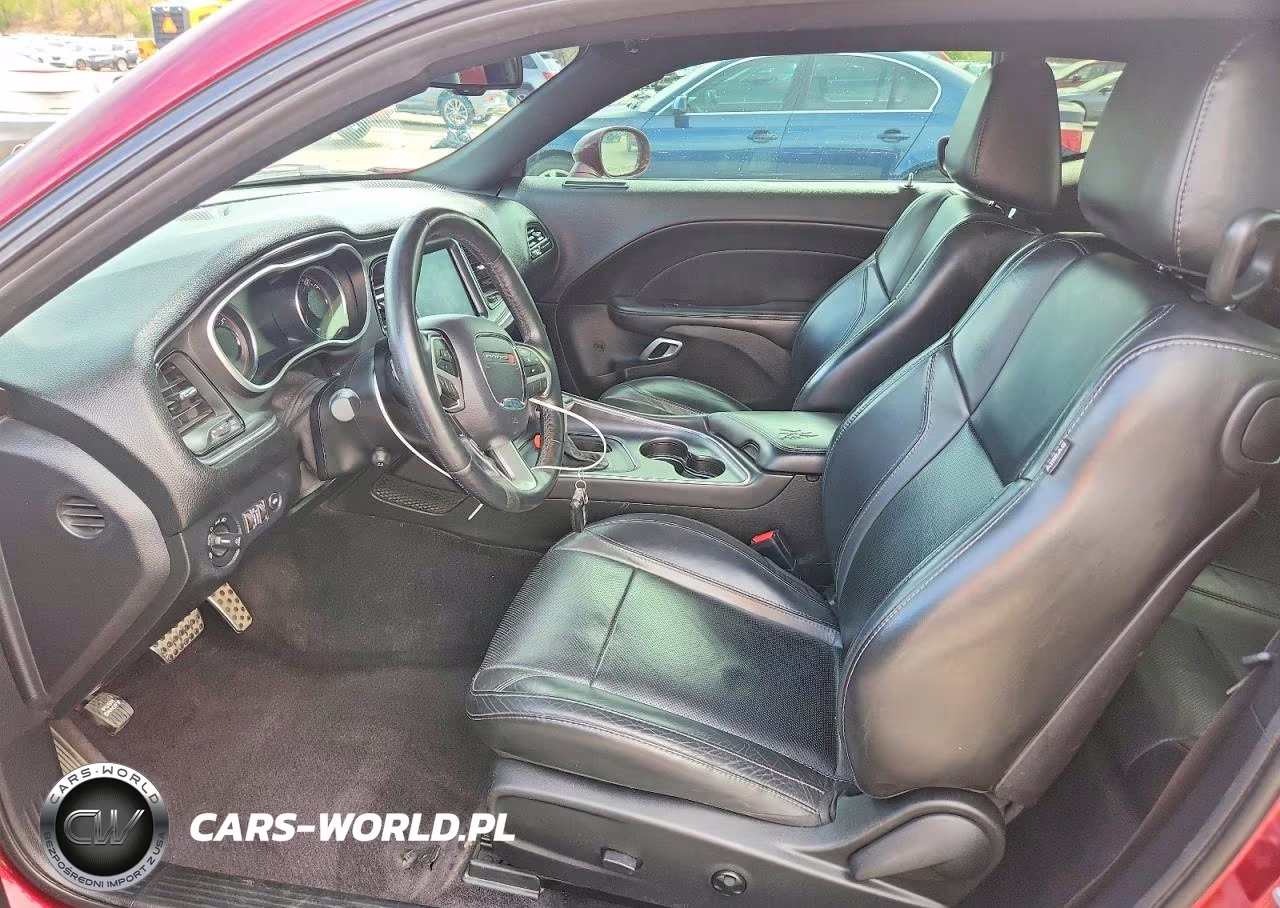2018 Dodge Challenger Gt VIN:2C3CDZGG9JH112919 - 7