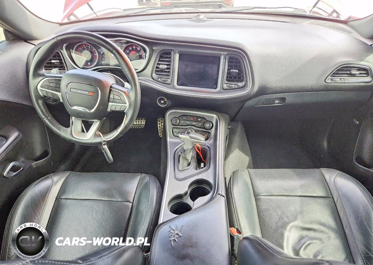 2018 Dodge Challenger Gt VIN:2C3CDZGG9JH112919 - 8